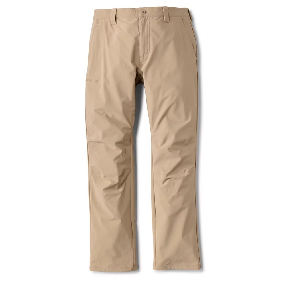 Orvis Jackson Quick-Dry Regular Fit Pants | Men’s 38x32 | Desert Khaki